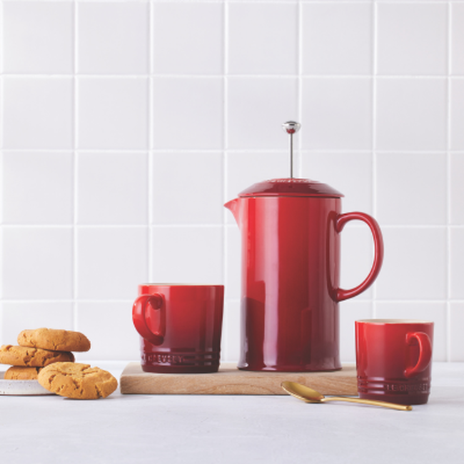 Stoneware Coffee Press image number 1